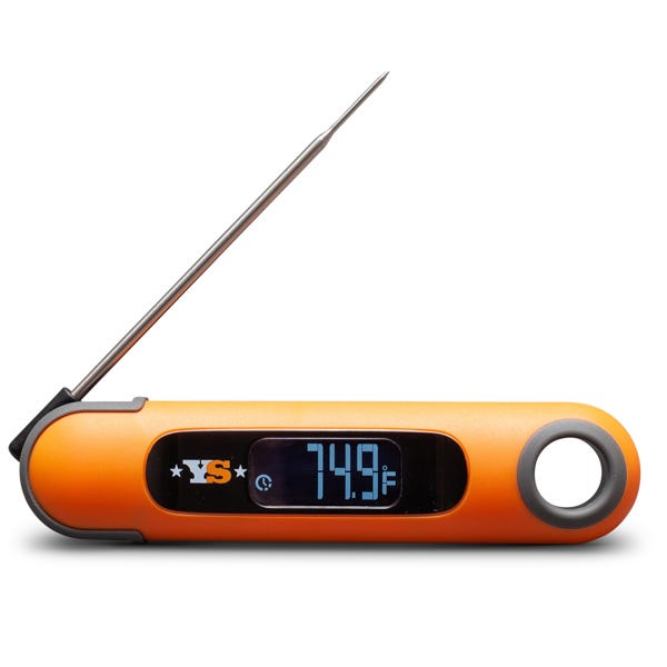 Inkbird Instant Read Meat Thermometer IHT-1P, Digital Waterproof