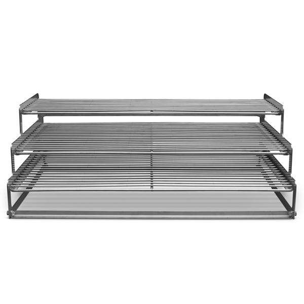 Yoder Smokers YS480s/YS640s 3-Tier Wire Smoking Rack