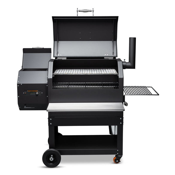 Storage Drawer For The Yoder Smokers YS640 Pellet Grill