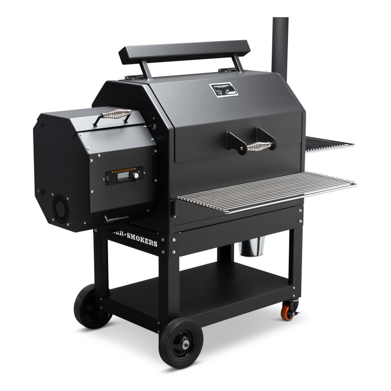 Yoder YS640s Review: High-End USA-Made Pellet Grill - Smoked BBQ Source