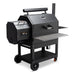 Yoder Smokers YS640s Pellet Grill with ACS - 2 Piece Diffuser - Smoker Guru